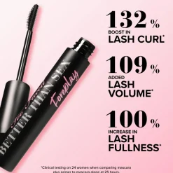 Too Faced Better Than Sex Foreplay Lash Primer< Øjenvipper