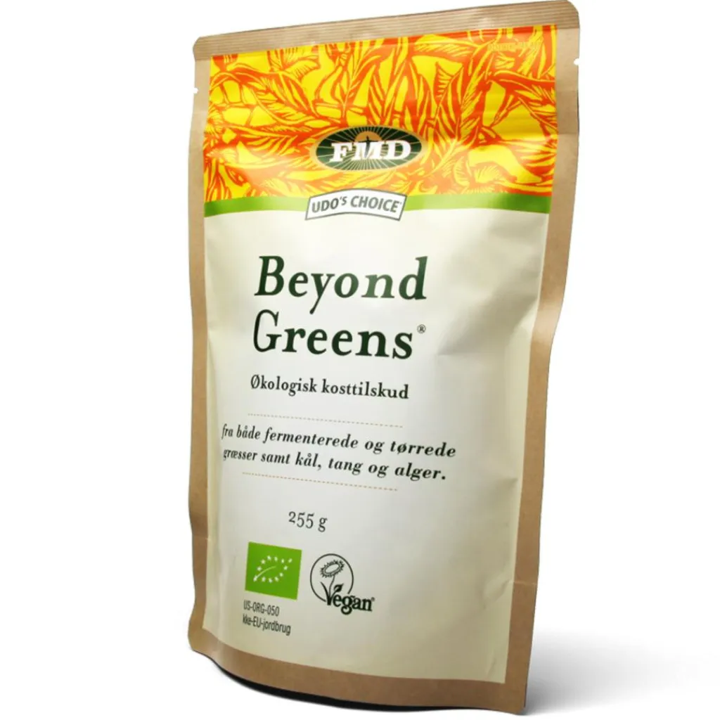 Udo's Choice Beyond Greens Ø< K-Vitamin