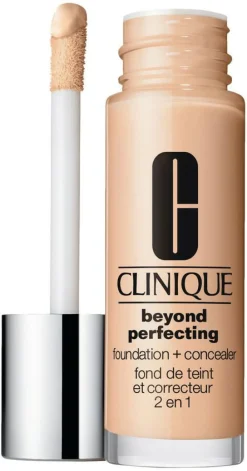 Clinique Beyond Perfecting Foundation + Concealer< Foundation