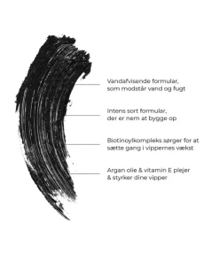 Lavinde Copenhagen Mascara<Beyond Volume & Curl Mascara Waterproof