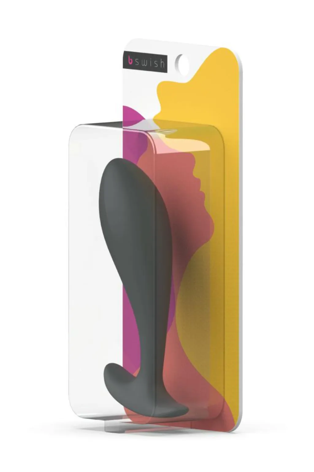 B Swish Bfilled Basic Butt Plug< Sexlegetøj