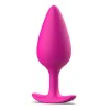 B Swish Sexlegetøj<Bfilled Basic Plus Butt Plug