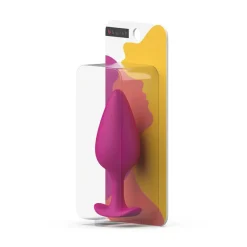 B Swish Sexlegetøj<Bfilled Basic Plus Butt Plug