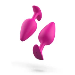 B Swish Sexlegetøj<Bfilled Basic Plus Butt Plug