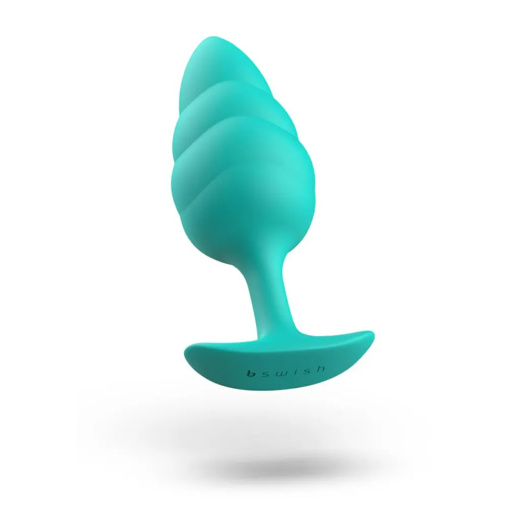 B Swish Bfilled Basic Plus Butt Plug< Sexlegetøj