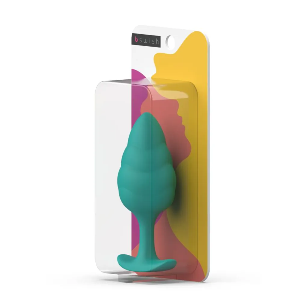 B Swish Bfilled Basic Plus Butt Plug< Sexlegetøj