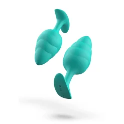 B Swish Bfilled Basic Plus Butt Plug< Sexlegetøj