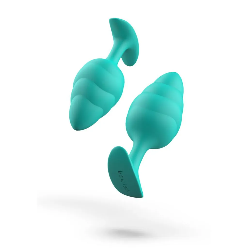 B Swish Bfilled Basic Plus Butt Plug< Sexlegetøj