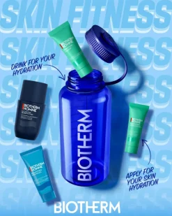 Biotherm BI POWER Drop Sæt< Gaveæsker|Hudpleje Gaveæsker