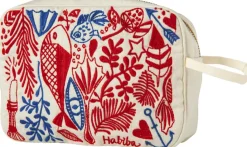 HABIBA Tasker & Punge|Makeup- & Toilettasker>Bibi Makeup Clutch