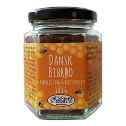 Søbogaard Bibrød - naturlig fermenteret pollen< Øvrige Fødevarer