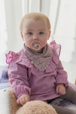 BIBS x Liberty Bandana Bib Eloise<Børn Hagesmække