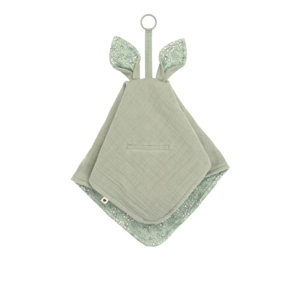 BIBS Krammedyr<x Liberty Nusseklud Kangaroo Eloise