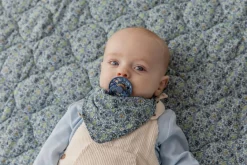 BIBS Sengetøj, Dyner & Puder|Sengetøj, Dyner & Puder>x Liberty Quilted Blanket Eloise