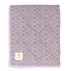 BIBS Sengetøj, Dyner & Puder>x Liberty Quilted Blanket Eloise