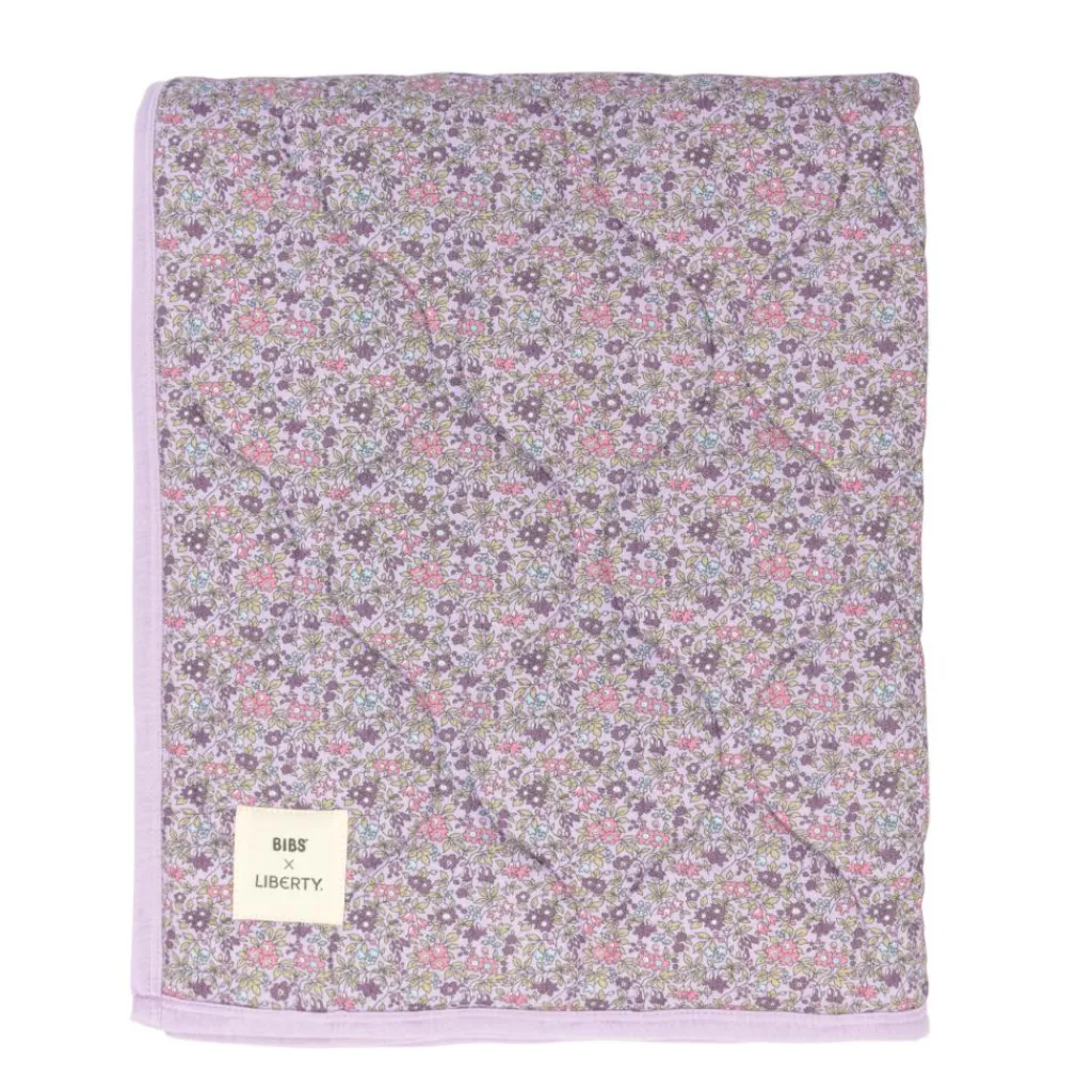 BIBS Sengetøj, Dyner & Puder>x Liberty Quilted Blanket Eloise