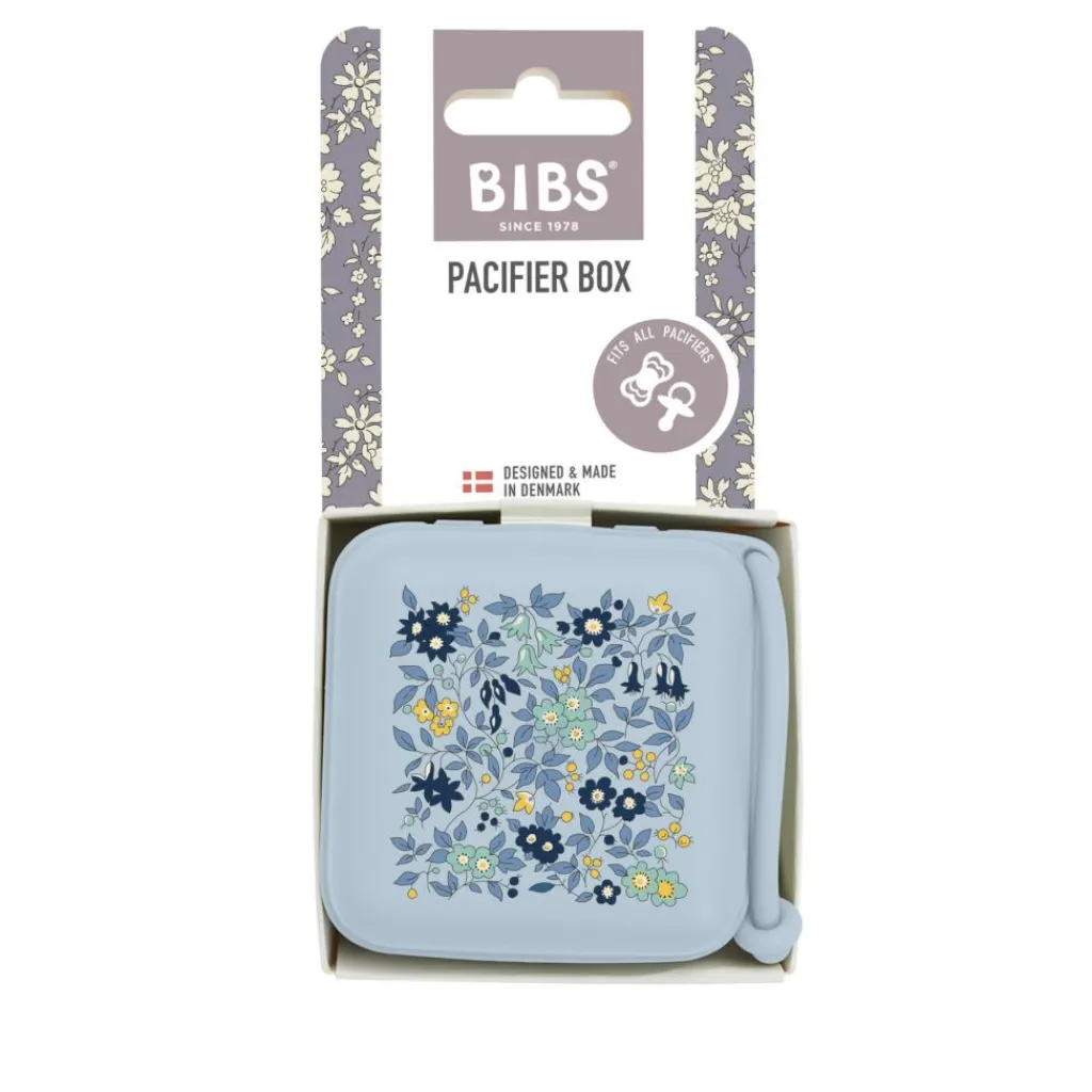 BIBS x Liberty Sutteboks Eloise<Børn Suttebokse