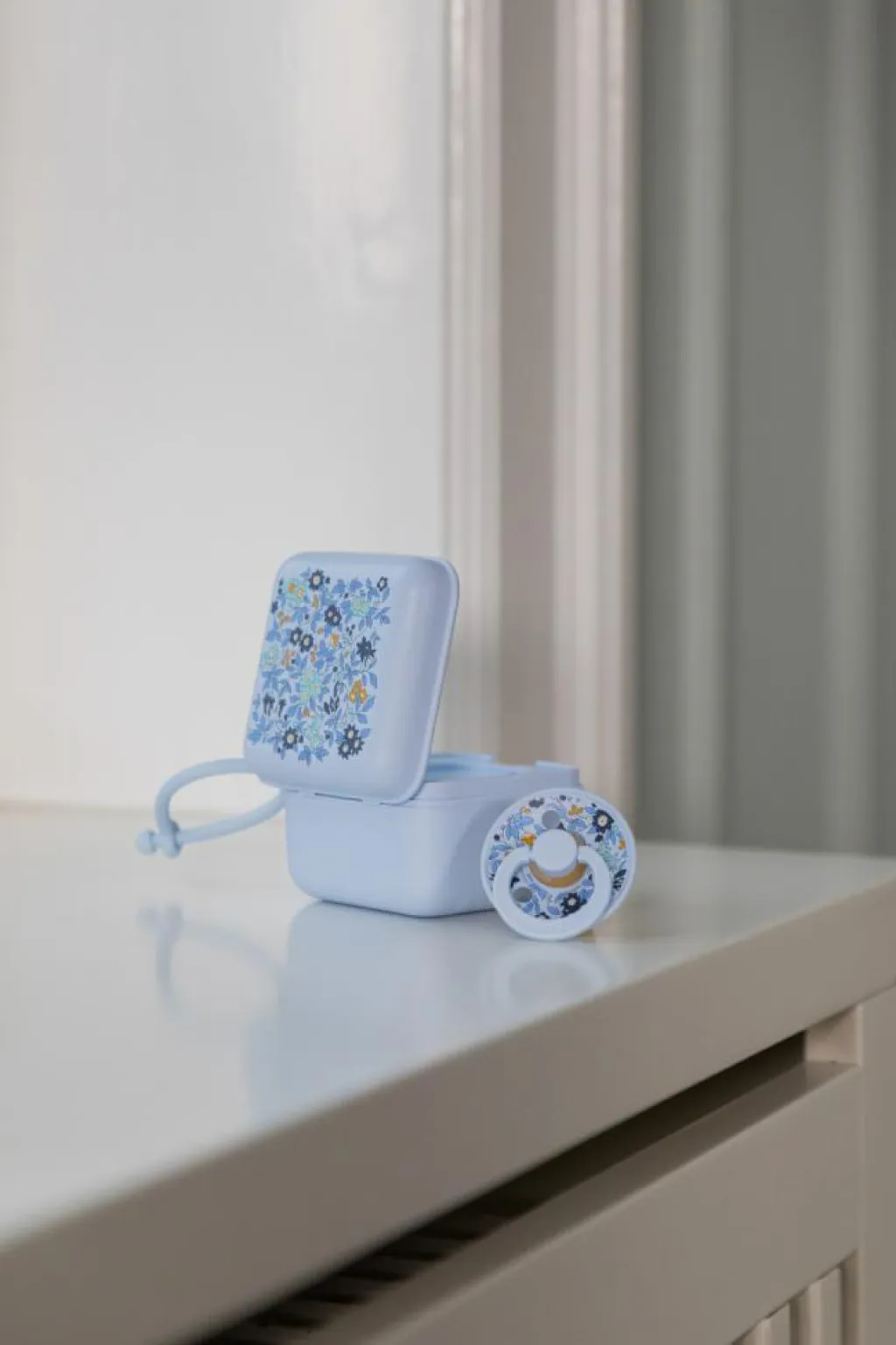 BIBS x Liberty Sutteboks Eloise<Børn Suttebokse