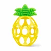 Oball Bideringe|Tandpleje Til Børn>Bidelegetøj Ananas