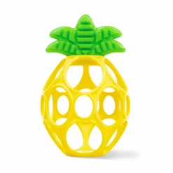 Oball Bideringe|Tandpleje Til Børn>Bidelegetøj Ananas