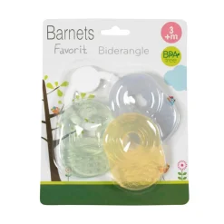 Barnets Favorit Biderangle<Børn Bideringe|Tandpleje Til Børn