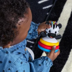 Baby Einstein Bideringe|Tandpleje Til Børn<Bidering Stack & Wobble Zen