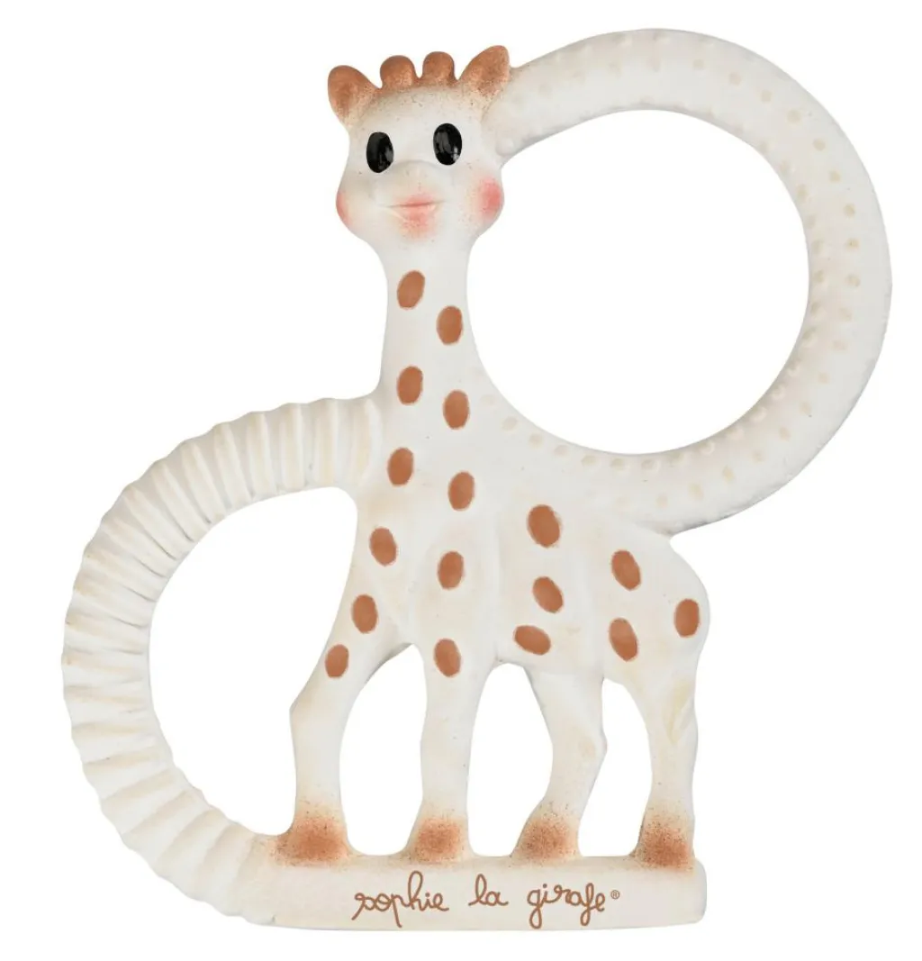 Sophie la Girafe Bideringe<Børn Bideringe|Tandpleje Til Børn