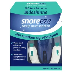 Snoreeze Snorken>Bideskinne