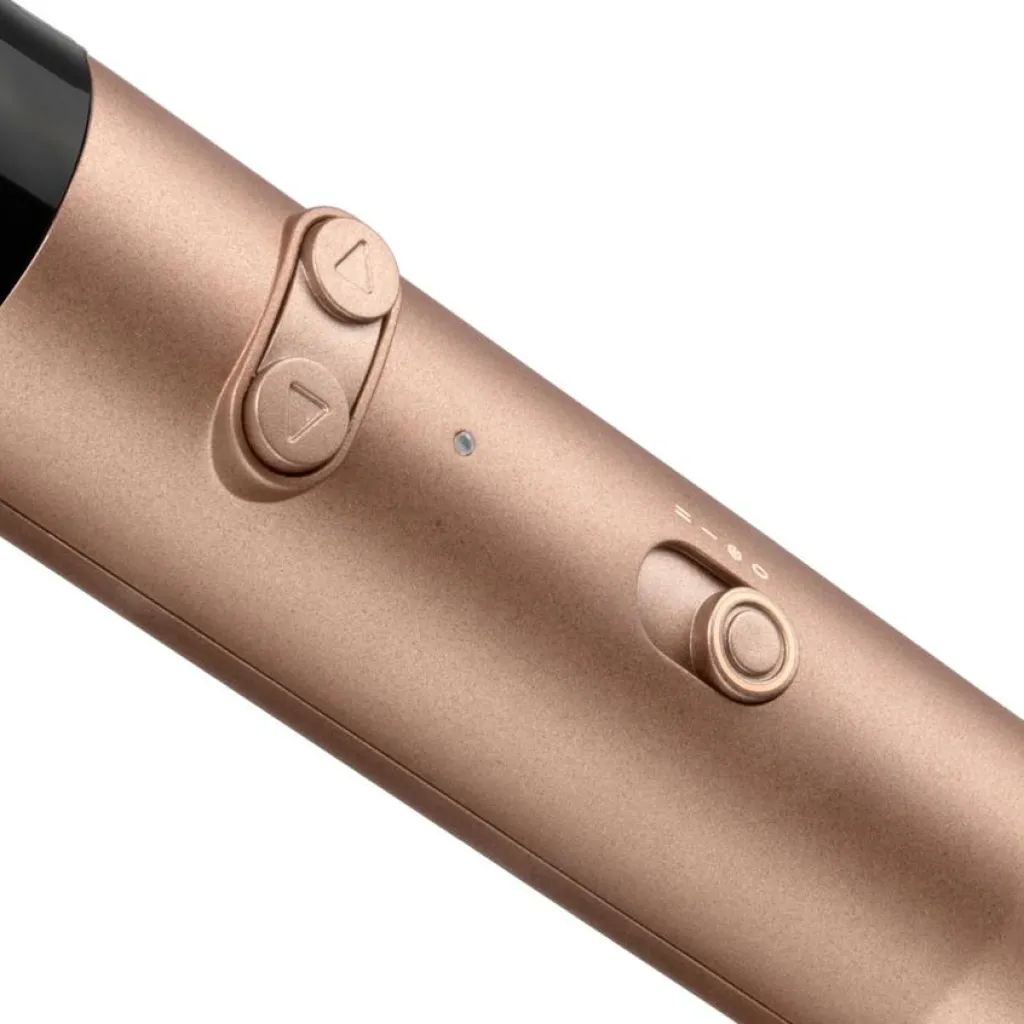 BaByliss Airstylere>Big Hair Dual - Gold Edition