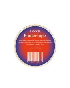 Peech Tøj|Øvrigt>Bindertape