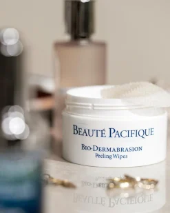 Beauté Pacifique Bio Dermabrasion Peeling Wipes< Renseprodukter