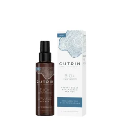 Cutrin Specialkure>Bio+ Energy Boost Scalp Serum For Men