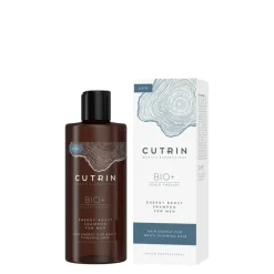 Cutrin Shampoo>Bio+ Energy Boost Shampoo For Men