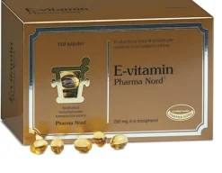 Pharma Nord E-Vitamin>Bio E-vitamin 290 mg