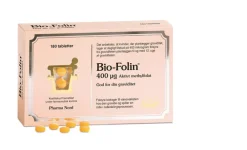 Pharma Nord Kosttilskud Til Gravide<Bio Folin 400 mcg