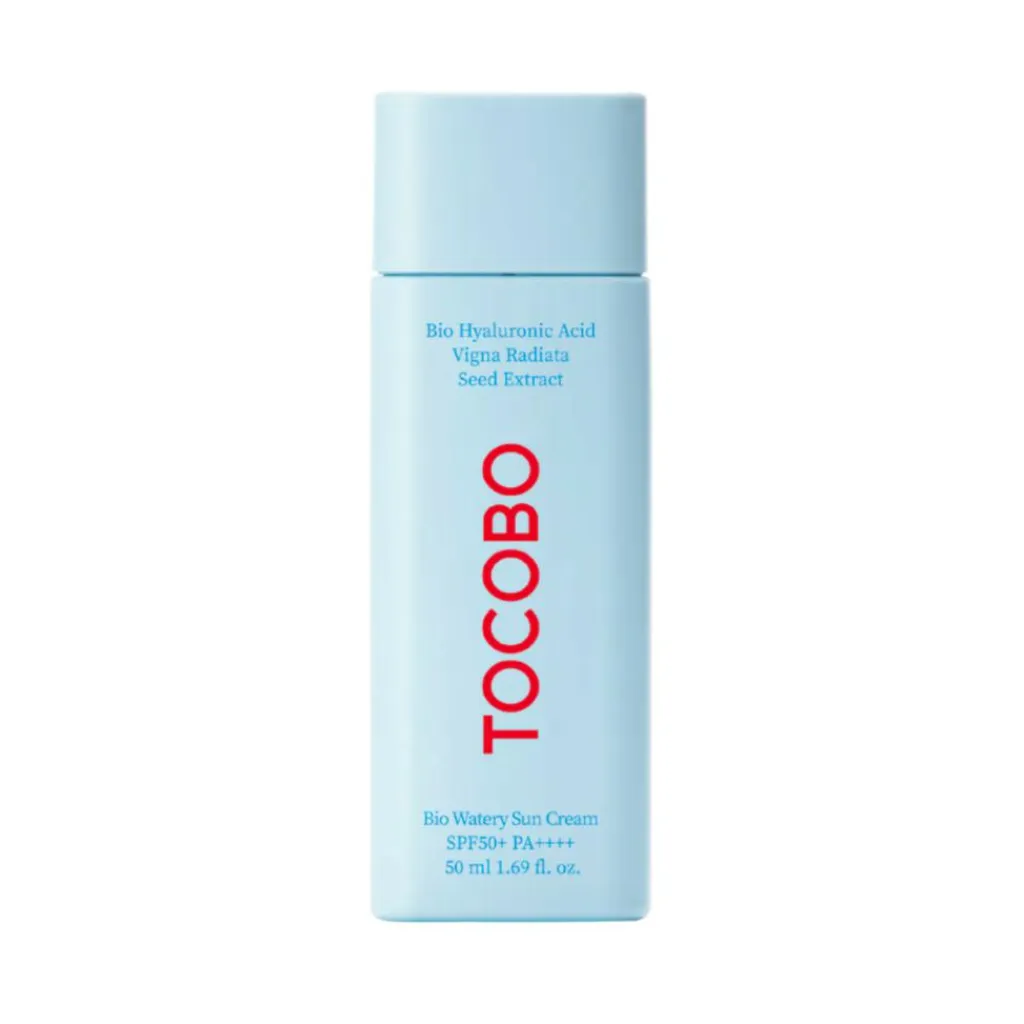 Tocobo Bio Watery Sun Cream SPF 50+ PA++++< Solcreme