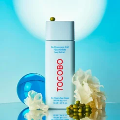 Tocobo Bio Watery Sun Cream SPF 50+ PA++++< Solcreme