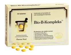 Pharma Nord B-Vitamin<Bio-B-Kompleks