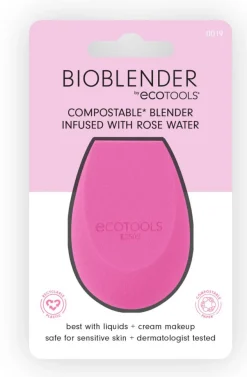 Ecotools Makeupsvampe<Bioblender
