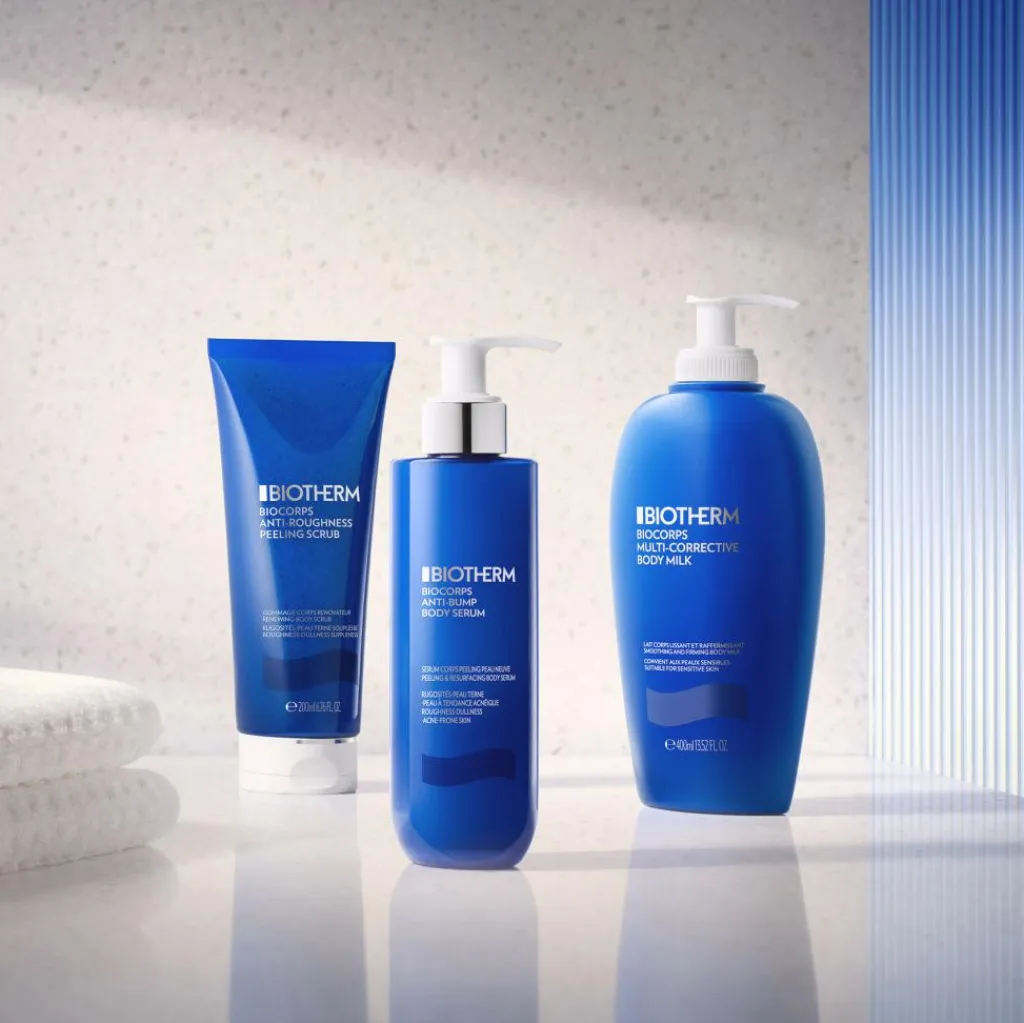 Biotherm Bodylotion<Biocorps Multi-Corrective Body Milk