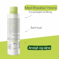A-DERMA Ansigtspleje<Biology Hydra-Cleaning Micellar Water