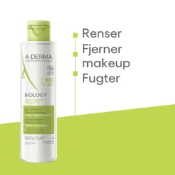 A-DERMA Ansigtspleje<Biology Hydra-Cleaning Micellar Water
