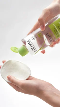 A-DERMA Ansigtspleje<Biology Hydra-Cleaning Micellar Water