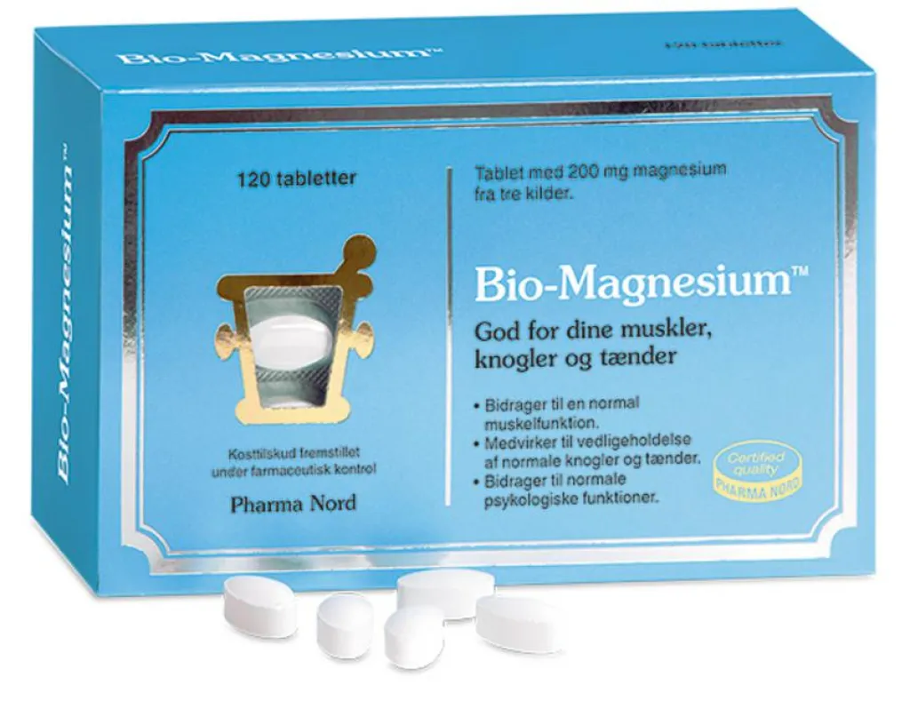 Pharma Nord Magnesium>Bio-Magnesium 200 mg