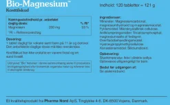 Pharma Nord Magnesium>Bio-Magnesium 200 mg