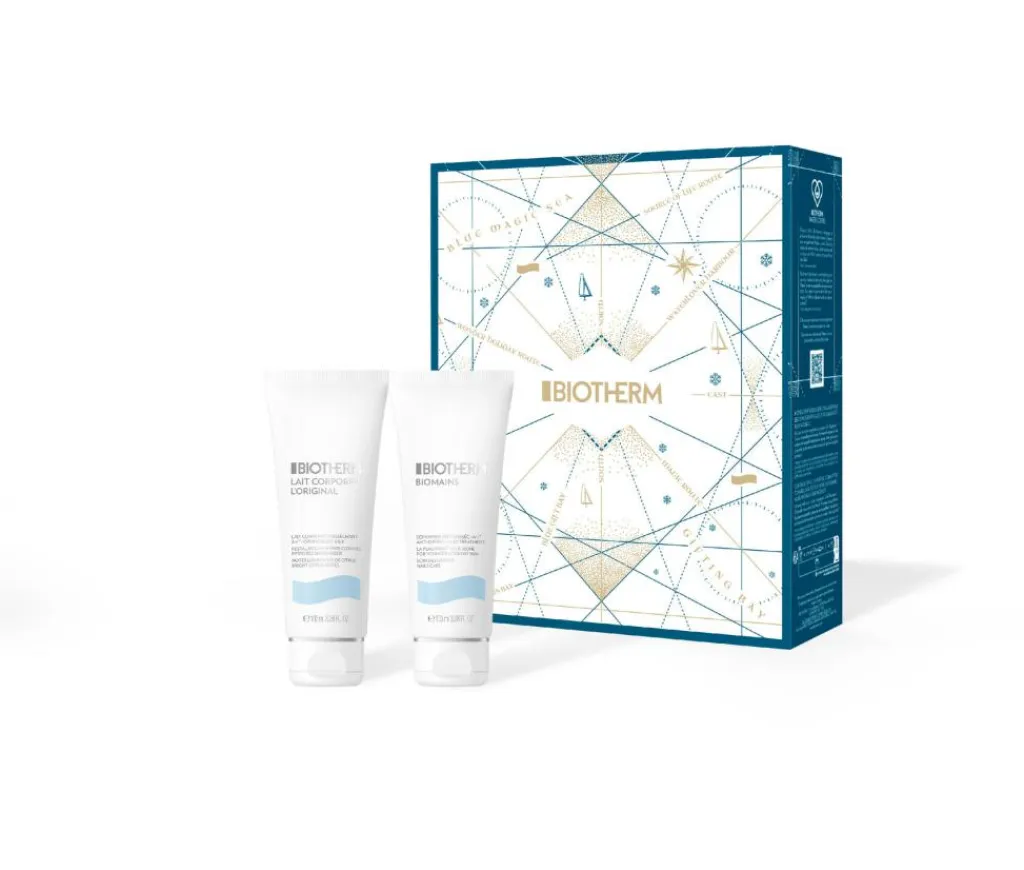 Biotherm Biomains Gaveæske< Håndpleje|Gaveæsker