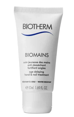 Biotherm Biomains Hand Cream< Rejsestørrelser