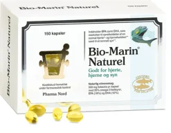 Pharma Nord Fiskeolie & Omega 3>Bio-Marin Naturel