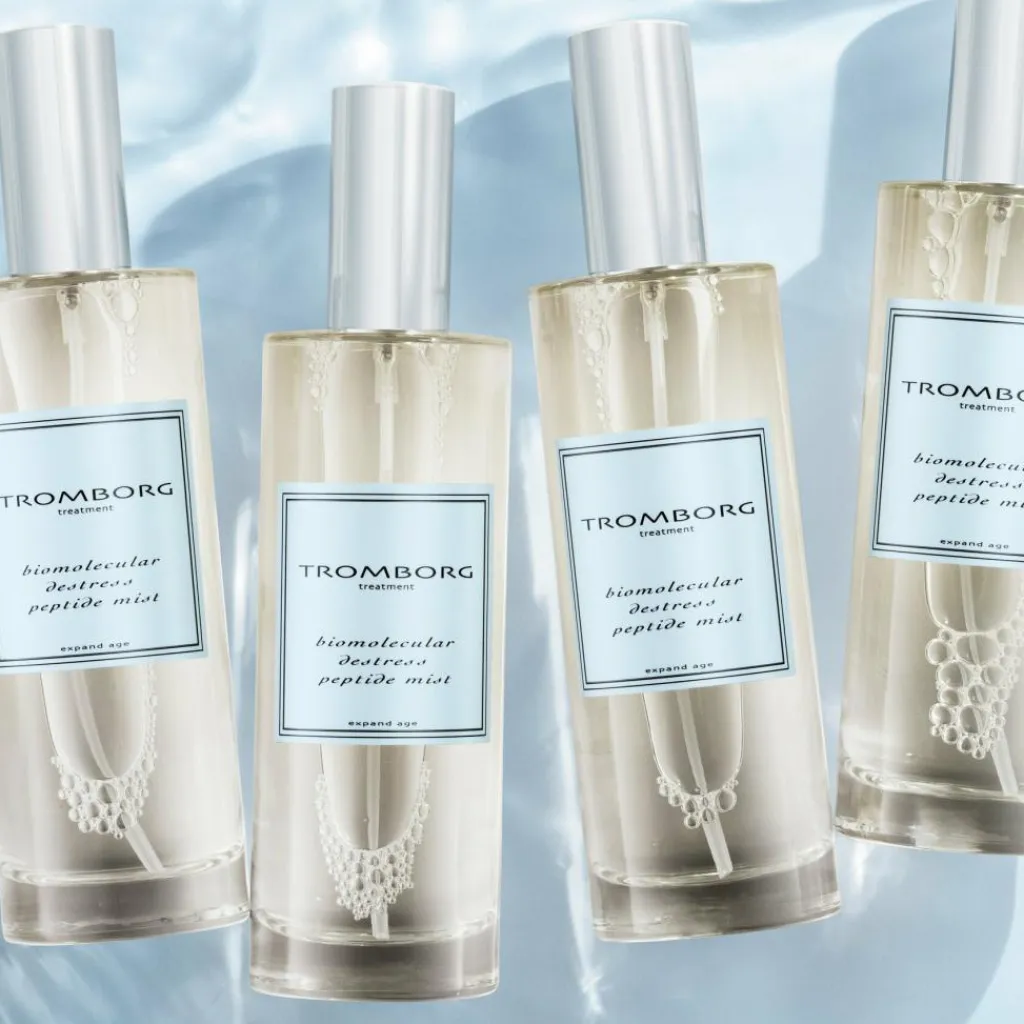 Tromborg Problemhud|Facial Mist>Biomolecular Destress Peptide Mist