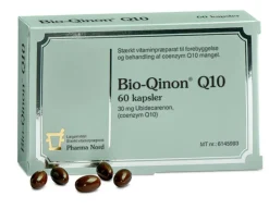 Pharma Nord Stærke Vitaminer<Bio-Qinon Q10 30 mg
